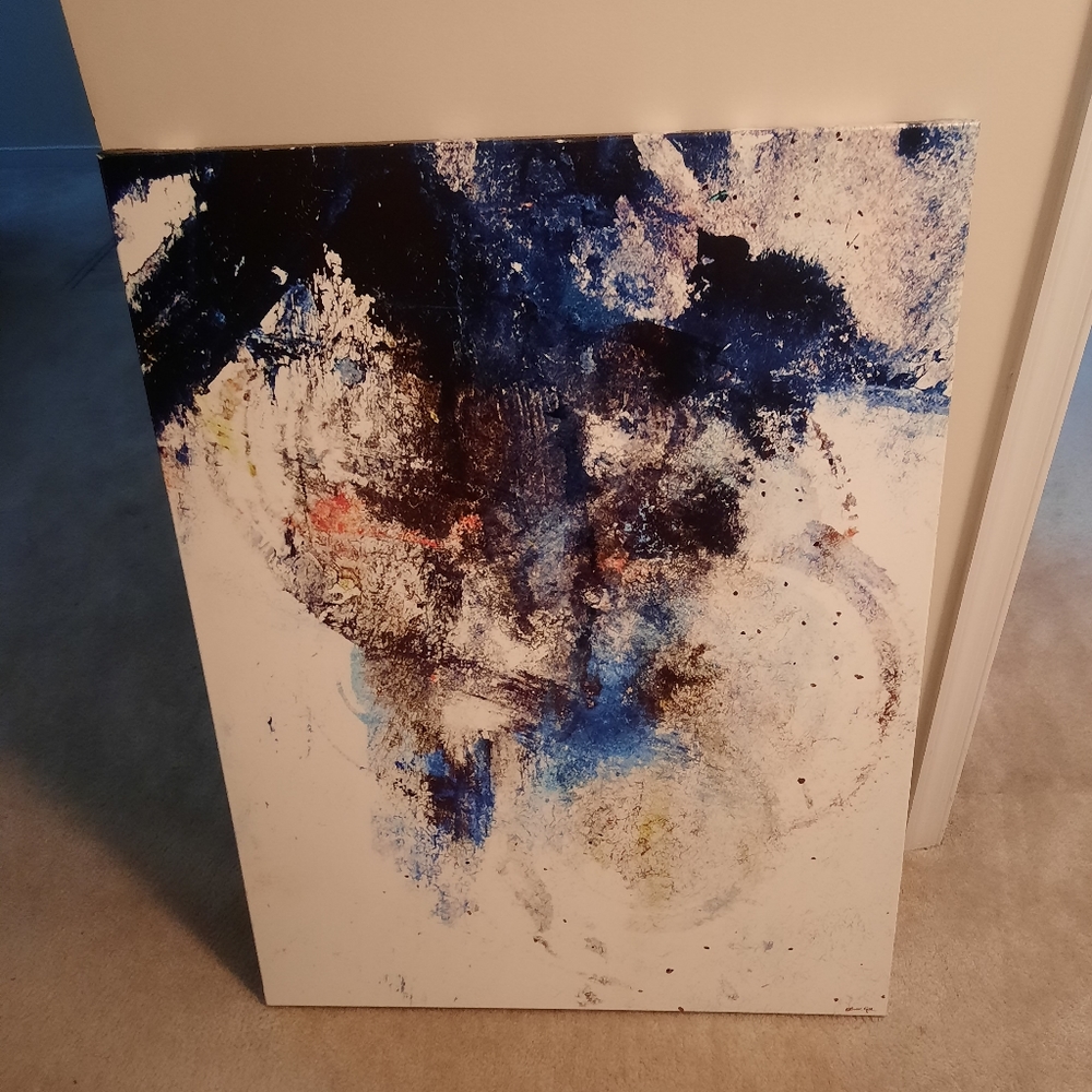 Oliver Gal Art Piece